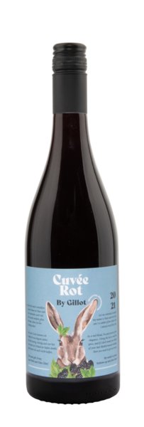 Kühling-Gillot Cuvée Rot by Gillot 2021 Rheinhessen QbA Trocken BIO 12.5° 75cl
