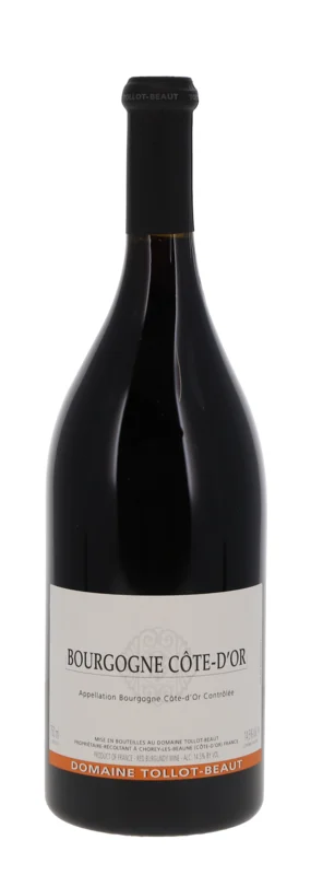 Tollot-Beaut 2023 Bourgogne Rouge AC 14.5° 75cl