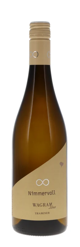 Nimmervoll Traminer Wagramlöss 2025 Wagram DAC 13.5° 75cl