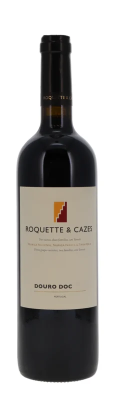 Roquette & Cazes Tinto 2022 Douro DOC 14° 75cl
