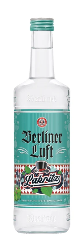 Schilkin Berliner Luft Lakritz Likör 18° 70cl