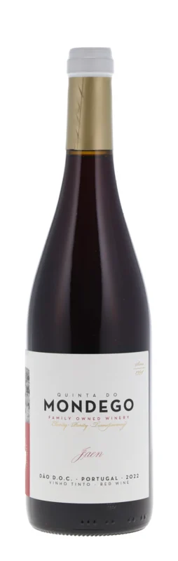 Quinta do Mondego Jaen Tinto 2022 Dão DOC 13° 75cl