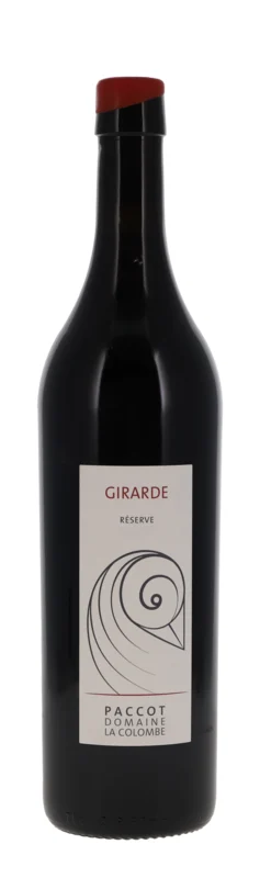Domaine La Colombe Pinot Noir Réserve Girarde 2023 La Côte AOC BIO 13° 75cl