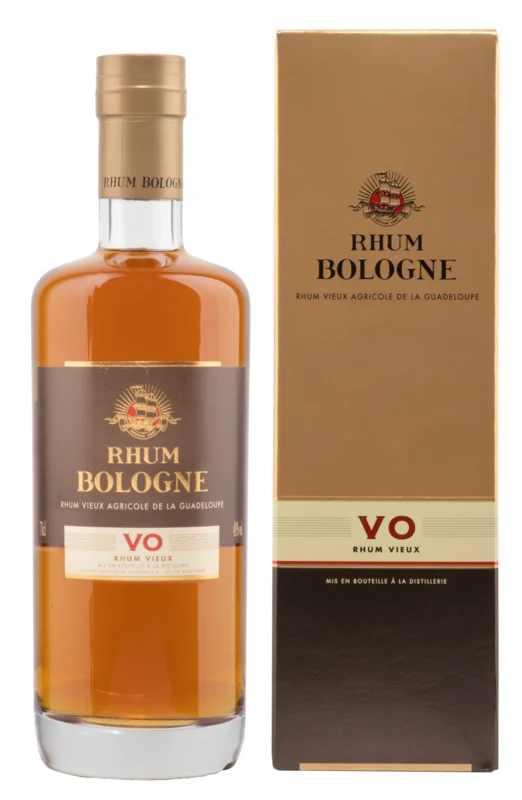 Bologne Vieux VO Rhum Agricole 41° 70cl