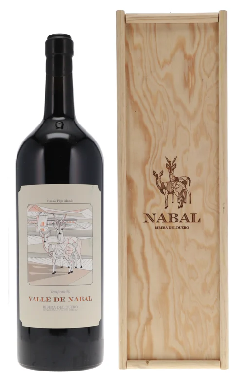 Bodegas Nabal Valle de Nabal 2019 Ribera del Duero DO 14.5° 5l