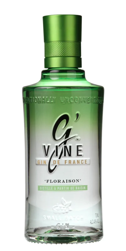 G'Vine Floraison Gin 40° 70cl