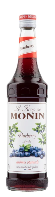 Monin Heidelbeer - Myrtille Sirup 70cl