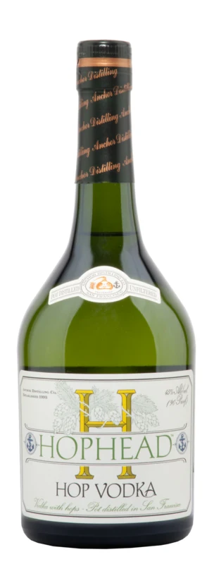 Anchor Distilling Hophead Hop Vodka 45° 70cl