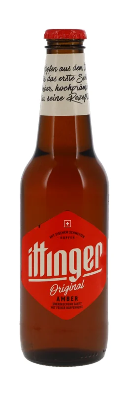 Ittinger Amber KA 6x EW 5.6° 33cl