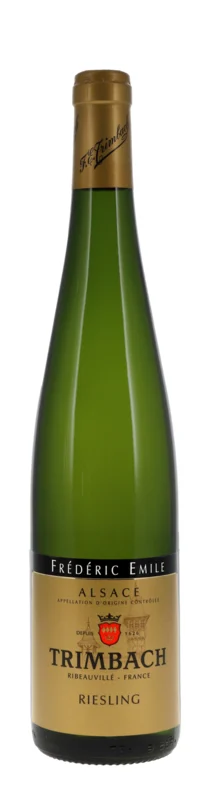Trimbach Riesling Cuvée Frederic Emile 2018 Alsace AC 14° 75cl