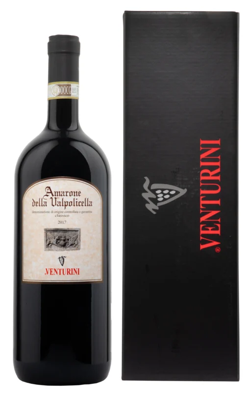 Venturini Amarone della Valpolicella Classico 2017 Amarone della Valpolicella Classico DOCG 16.5° 1.5l
