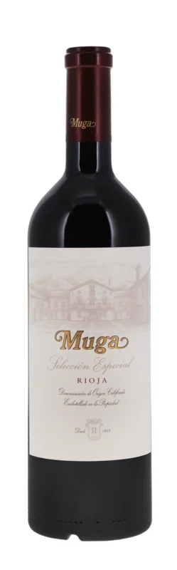 Muga Reserva Seleccion Especial 2021 Rioja DOCa 15° 75cl