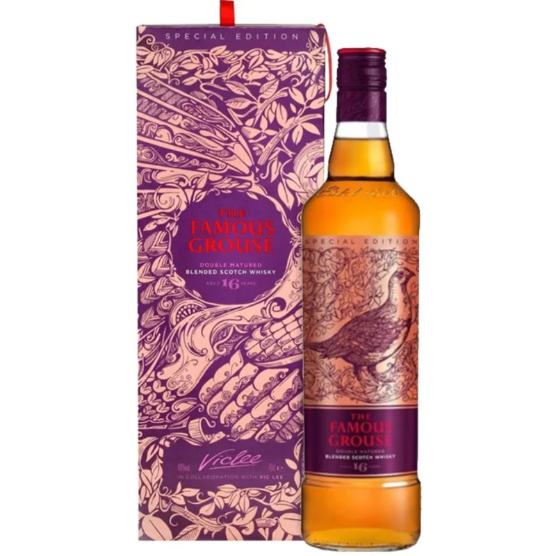 Famous Grouse Special Edition 16 Years Blended Scotch Whisky 40° 1l