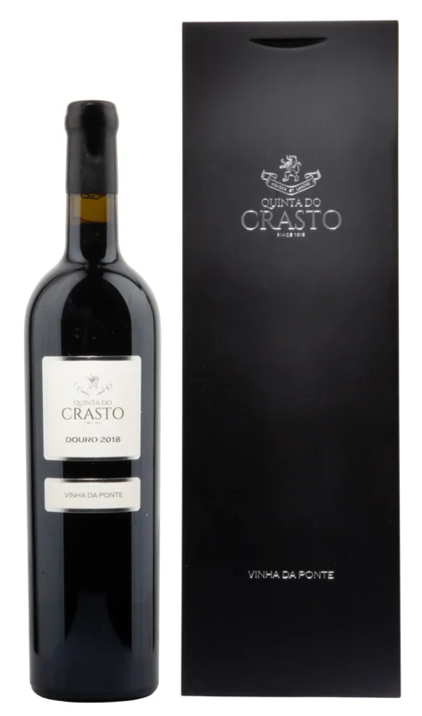 Quinta do Crasto Vinha da Ponte 2018 Douro DOC 14.5° 75cl