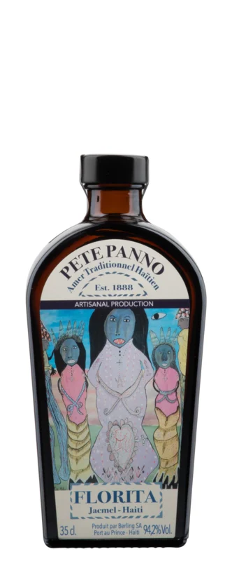 Florita Pete Panno Bitter 94.2° 35cl