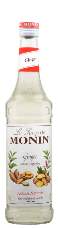 Monin Ingwer - Gingembre Sirup 70cl