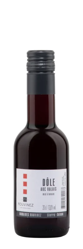 Domaine Rouvinez Dôle Valais AOC 13° 20cl