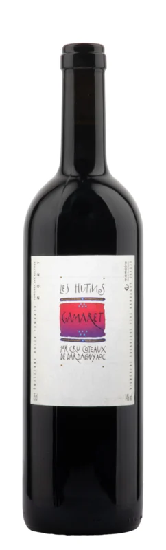 Hutins Gamaret Dardagny 2023 Genève AOC 14° 75cl