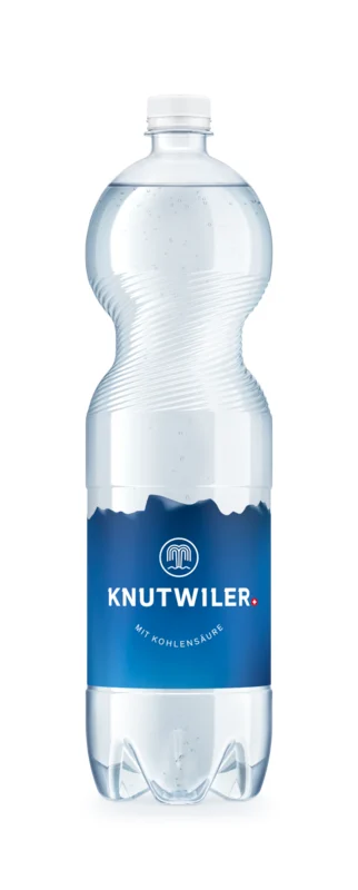 Knutwiler mit Kohlensäure 6x EW PET 1.5l