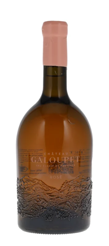 Château Galoupet Rosé Cru Classé 2025 Côtes de Provence AC BIO 13.5° 75cl
