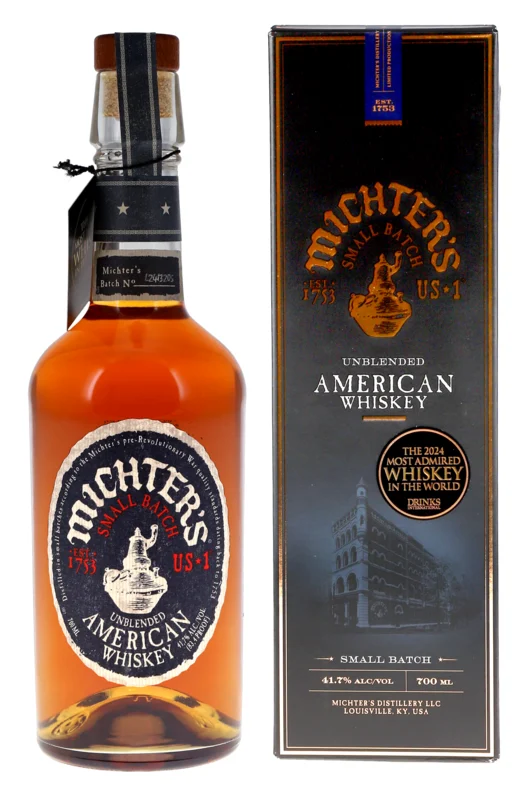 Michter's US 1 American Whiskey 41.7° 70cl