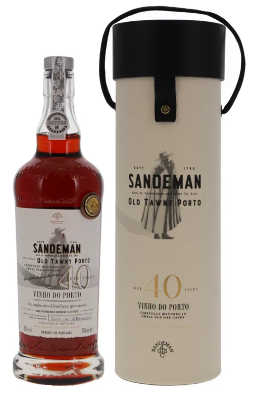 Sandeman Tawny 40 Years Porto 20° 75cl