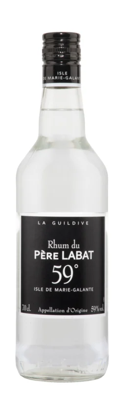 Père Labat Blanc Rhum Agricole 59° 70cl