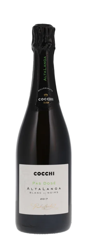 Cocchi Pas Dosé 2017 Alta Langa DOCG 12° 75cl