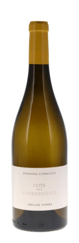 Domaine Cornulus Vieilles Vignes Corbassières 2024 Valais AOC 12° 75cl