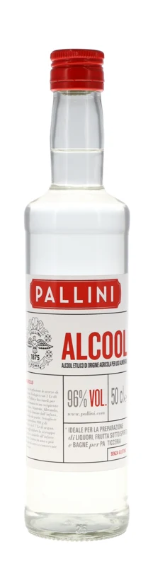 Pallini Alcool 96° 50cl