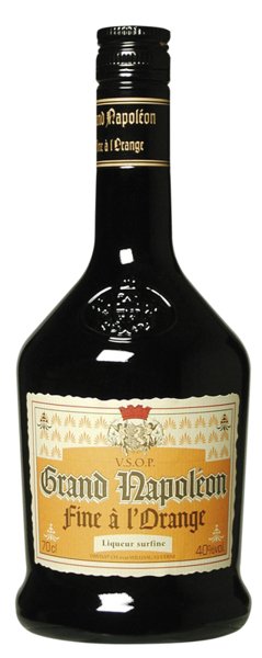 Napoléon Grand à l'Orange Likör 40° 70cl