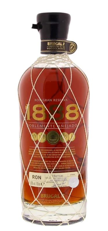 Brugal Gran Reserva 1888 Ron 40° 70cl