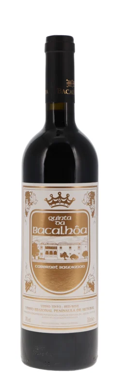 Bacalhôa Quinta da Bacalhõa Tinto 2022 Península de Setúbal VR 14° 75cl