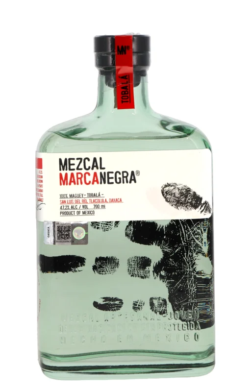 Marca Negra Tobala Mezcal 47.2° 70cl
