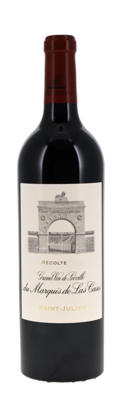 Château Léoville Las Cases 2ème Grand Cru Classé 2022 Saint-Julien AC 14° 75cl