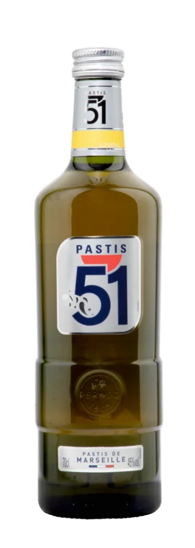 Pernod 51 Pastis 45° 70cl