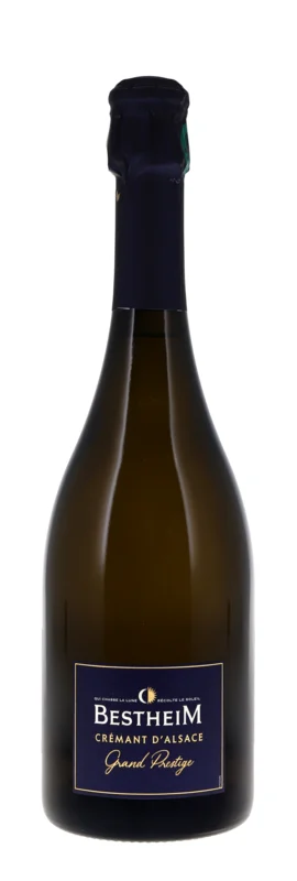 Bestheim Grand Prestige 2020 Crémant d'Alsace AC 12.5° 75cl