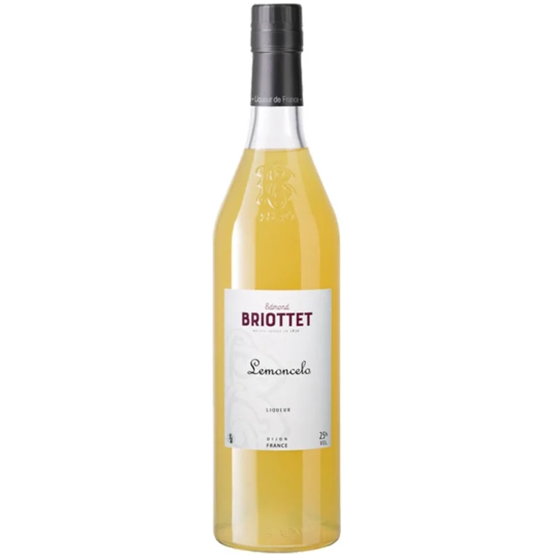Briottet De Citron (Lemoncelo) Likör 24° 70cl