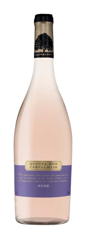 Quinta dos Carvalhais Rosé 2023 Dão DOC 12.5° 75cl