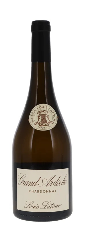 Louis Latour Chardonnay Grand Ardèche 2023 IGP 13.5° 75cl