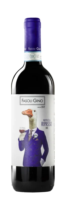 Fasoli La Corte del Pozzo 2022 Valpolicella Ripasso DOC BIO 14.5° 75cl