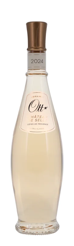 Domaines Ott Château de Selle Rosé 2025 Côtes de Provence AC BIO 13.5° 75cl