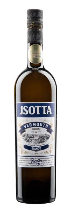 Jsotta Bianco Vermouth 17° 75cl
