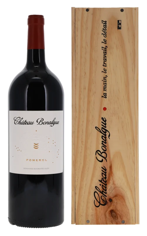 Château Bonalgue 2022 Pomerol AC 14.5° 1.5l