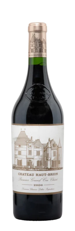 Château Haut-Brion Premier Grand Cru Classé 2006 Pessac-Léognan AC 14.5° 75cl