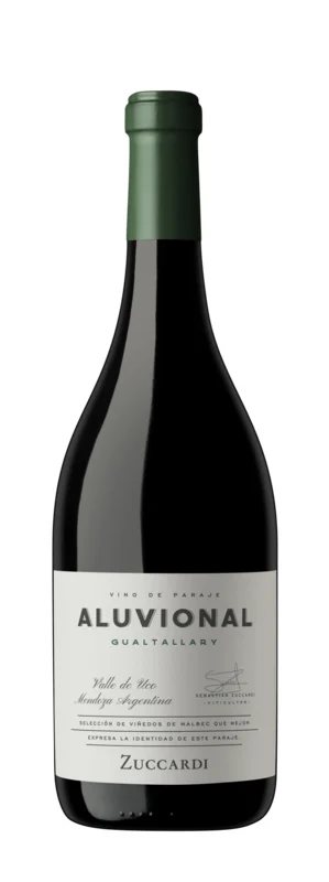 Zuccardi Aluvional Gualtallary 2019 Valle de Uco 14° 75cl