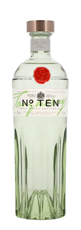 Tanqueray No. Ten Small Batch Crafted Gin 47.3° 70cl