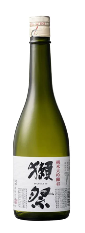 Dassai Junmai Daiginjo 45 Sake 15° 72cl