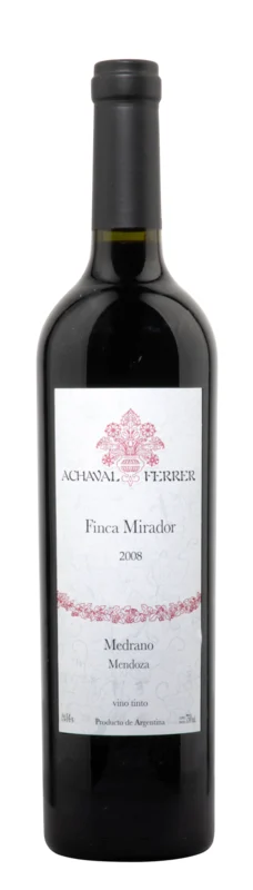 Achaval Ferrer Finca Mirador 2008 Mendoza 14° 75cl