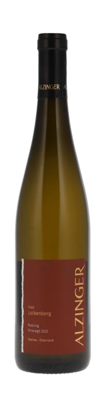 Leo Alzinger Riesling Loibenberg Smaragd 2022 Wachau DAC 13.5° 75cl